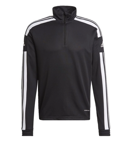 Mens Track Top Squadra 21 Training Top, Black/White, GK9562, Size XLT3