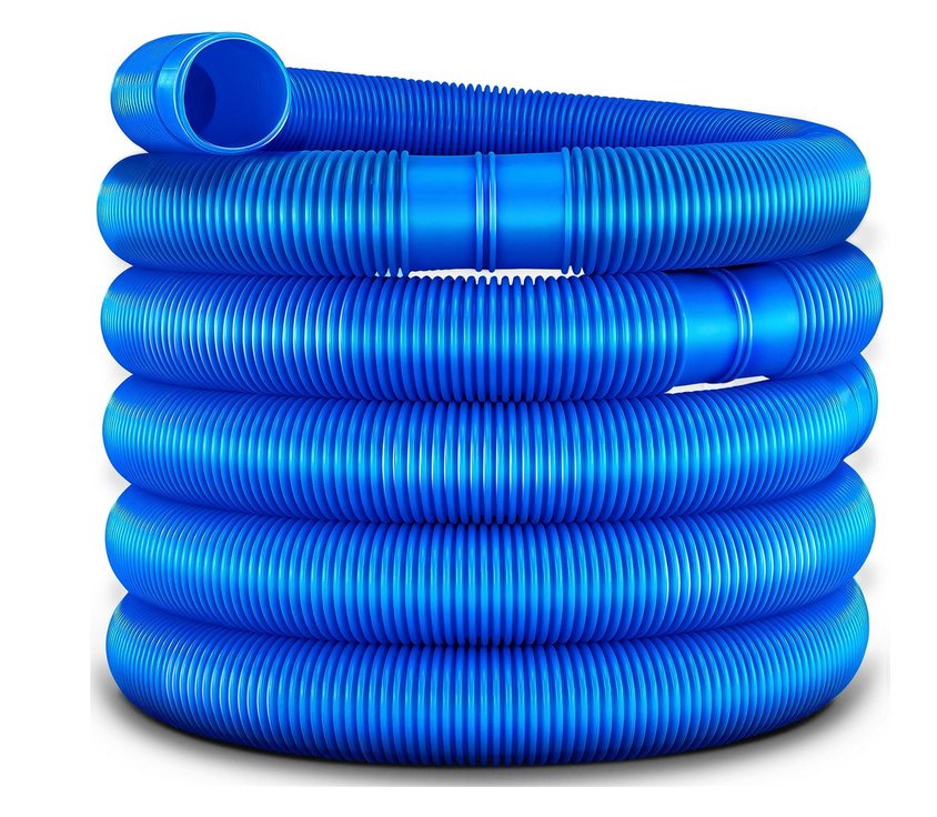 Tuyau Solaire pour Piscines et Bassins 6m / 32mm