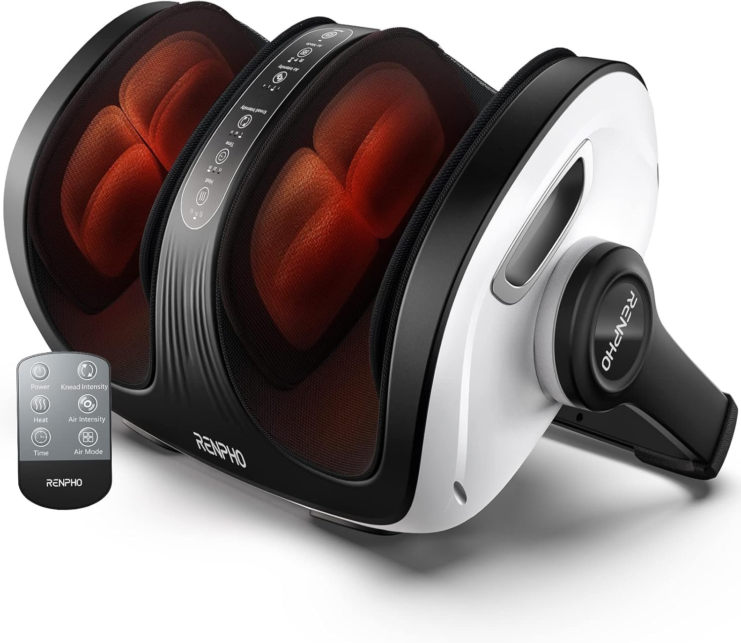 Masseur de Jambes Avec Télécommand