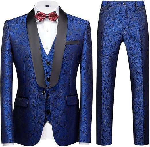 Costume Homme 3 pièces Mariage Business