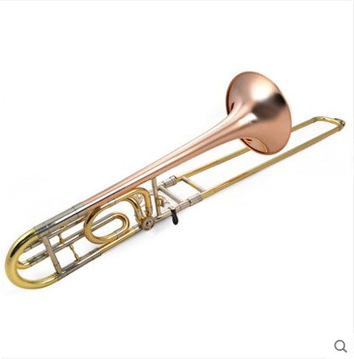 Brass Trombone Trombone Professionnel Trombone BB/F
