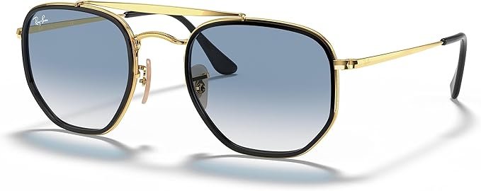 Ray-Ban 0rb3648m Montures de lunettes Mixte