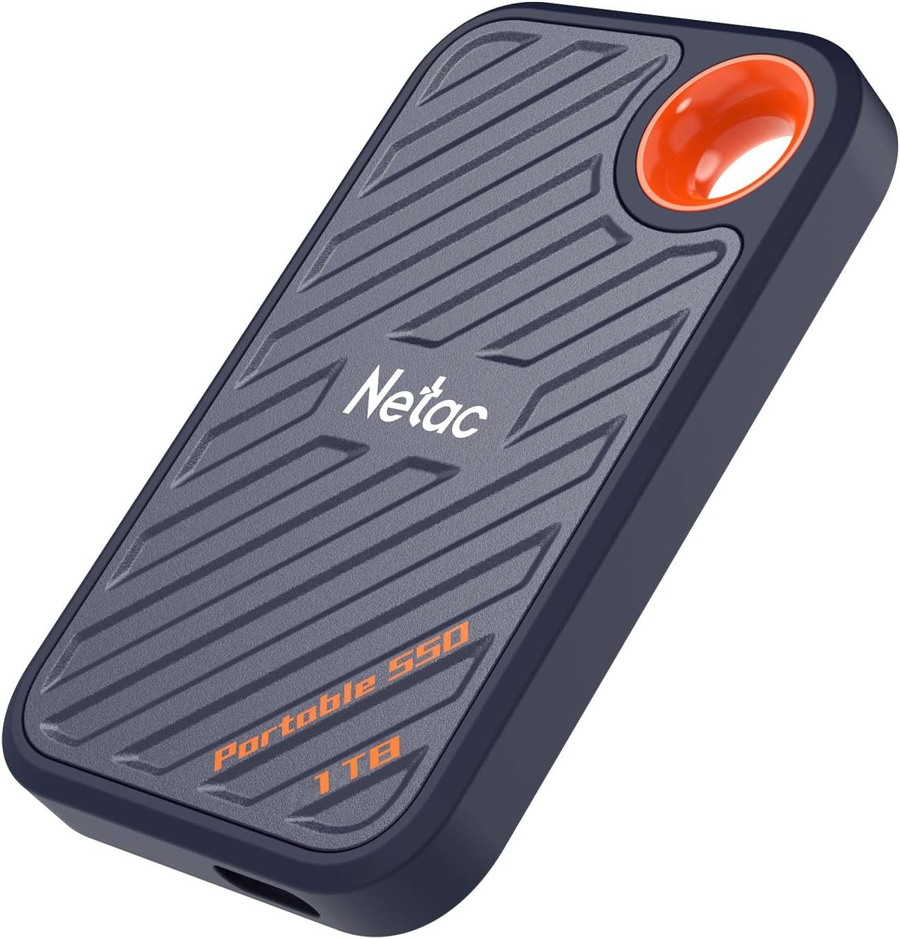 Extreme Disque SSD, Externe 1TB Portable NVMe SSD USB 3.2 Gen 2x2 Jusqu'à 2000MB/s