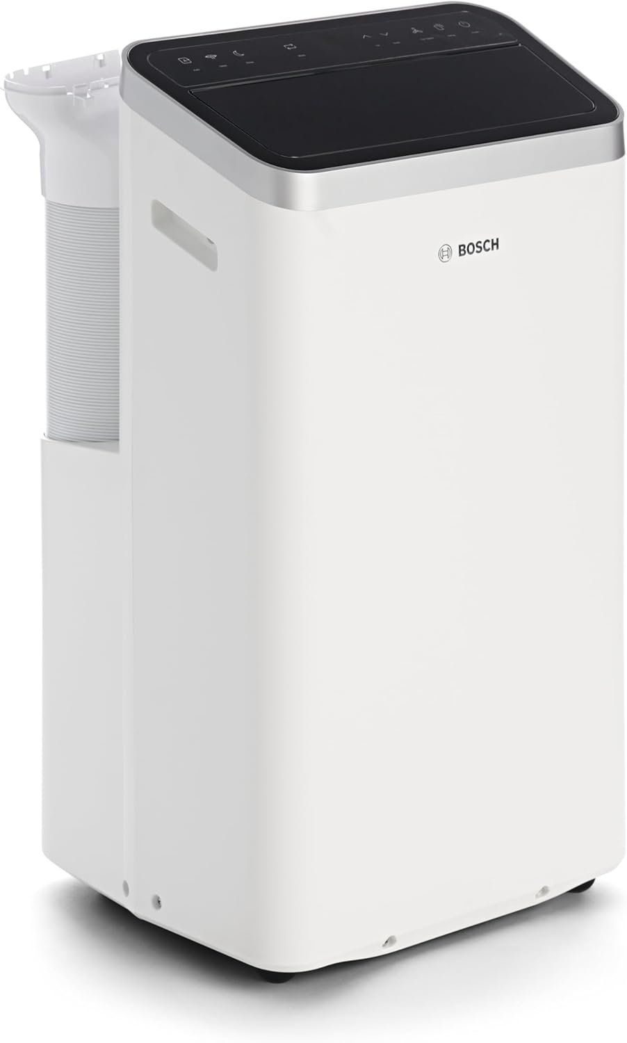 Climatiseur, Déshumidificateur, Ventilateur - 2,6 kW pour les pièces jusqu'à 35m² - Avec Mode Auto, Mode Silencieux et Mode Veille (48 db (A))