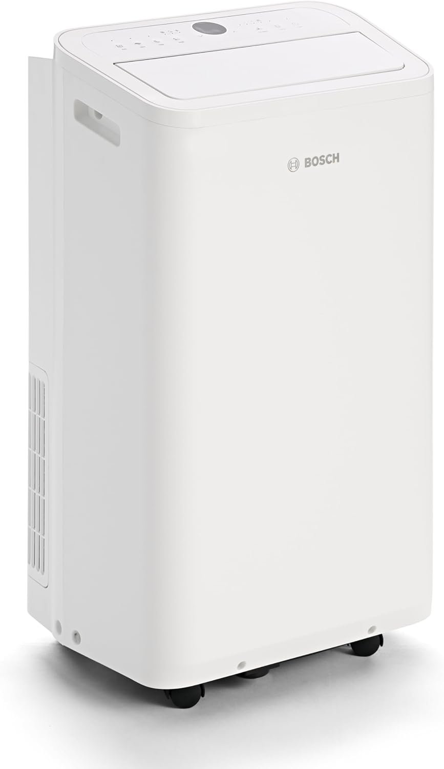 Climatiseur, Déshumidificateur, Ventilateur - 2,6 kW pour les pièces jusqu'à 35m²