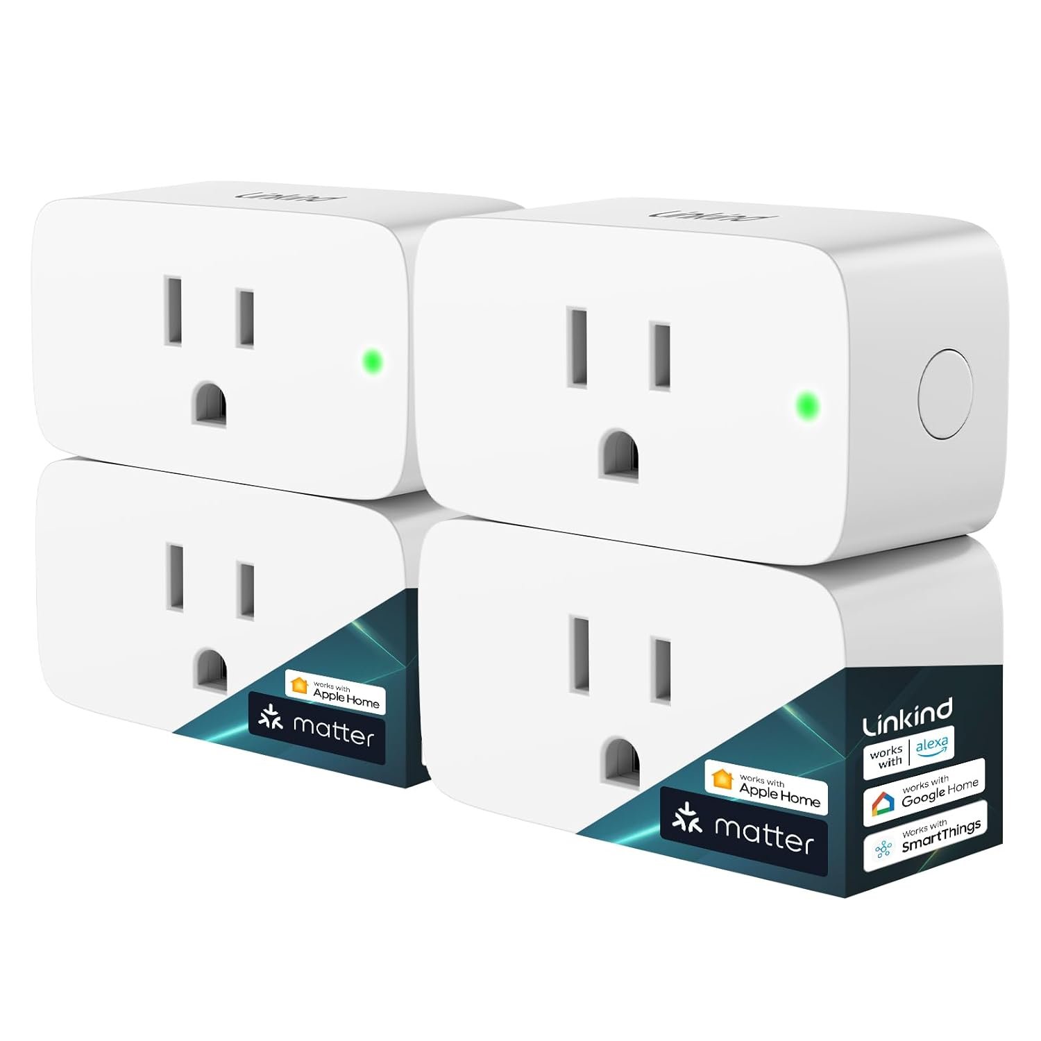 Travailler avec Apple Home, Siri, Alexa, Google, SmartThings, Smart Home Smart