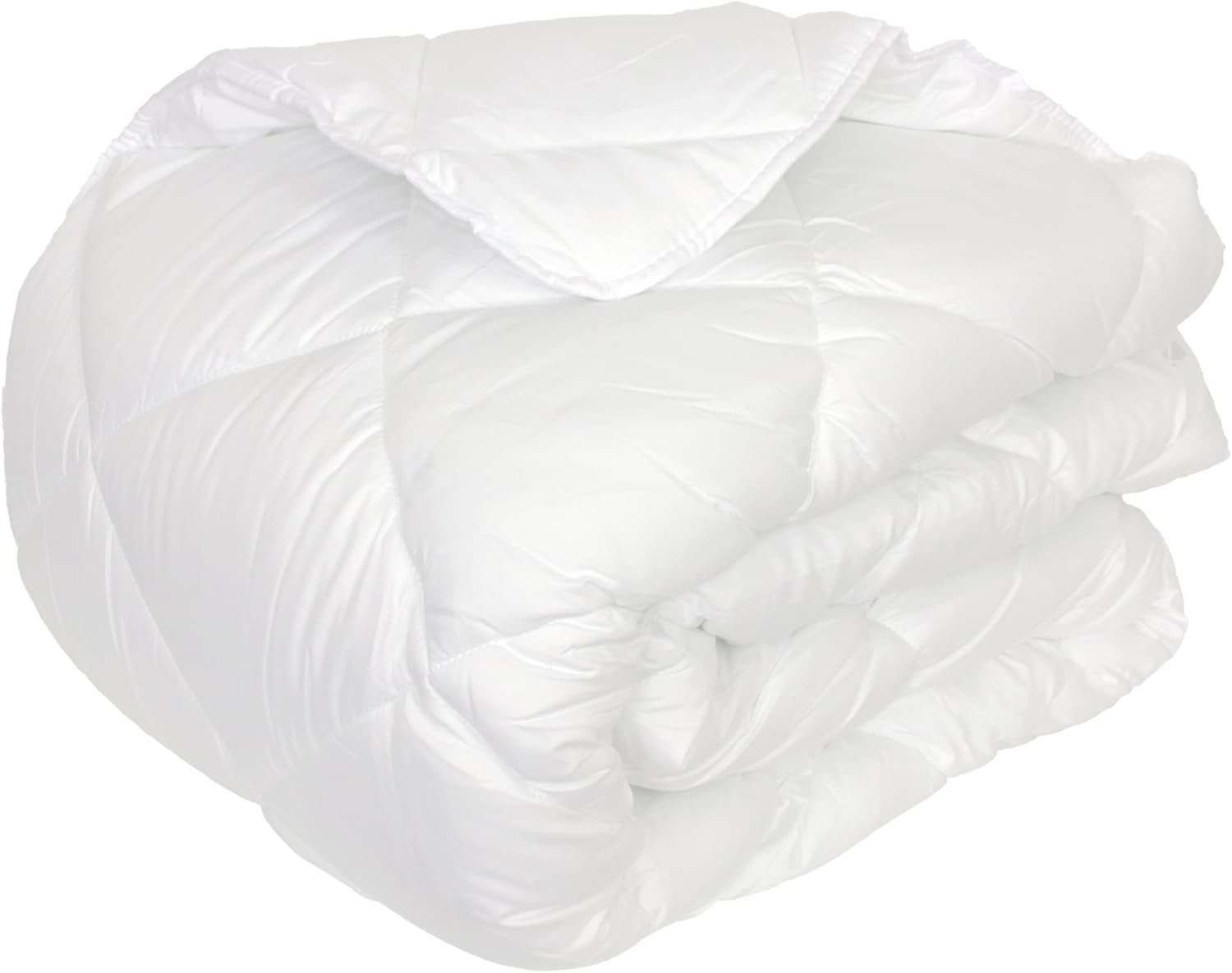 Couette Hiver 300x240 cm Cocoon garnissage Fibre Polyester 400 g/m2