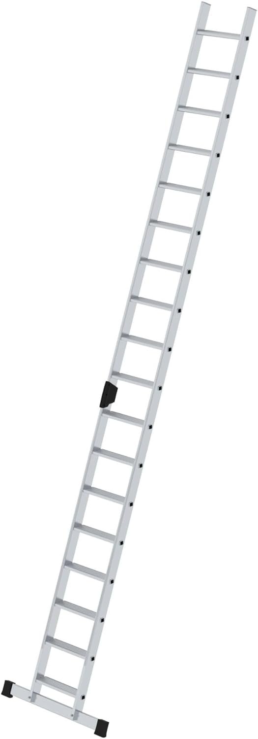 PROREGAL Échelle simple avec traverse standard | 18 marches