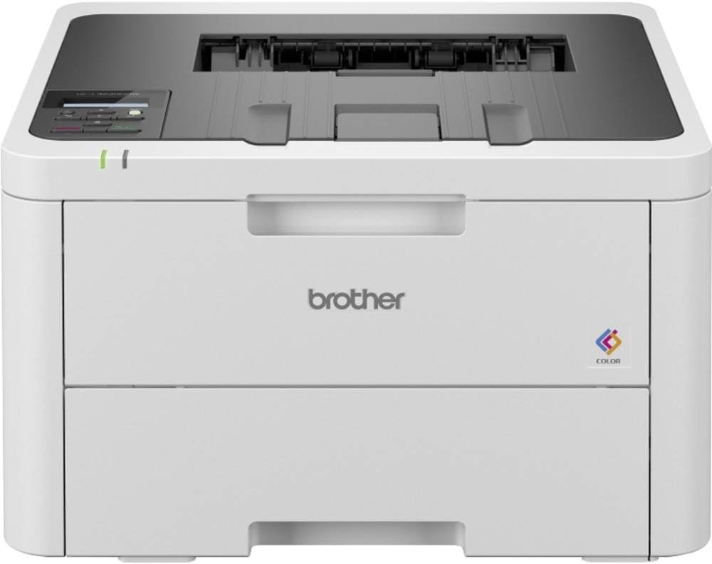 Brother HL-L3240CDW | Imprimante Laser Couleur | WiFi/USB/Ethernet | Recto-Verso Automatique | Imprime jusqu'à 26 Pages par Minute
