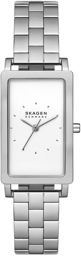 Montre avec Bracelet en Acier Inoxydable