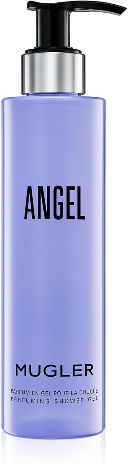 Gel Douche Parfumé Sublimateur, Hydrate, Embellit, Parfume, Gel Douche pour Femme 200 ml