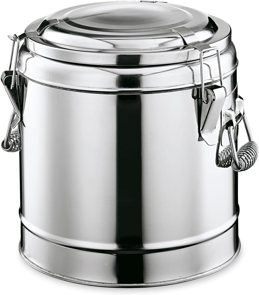 Lunch Box Isotherme, Thermos Alimentaire, Boîte Repas Isotherme - pour Le Transport de denrées Alimentaires, 4L