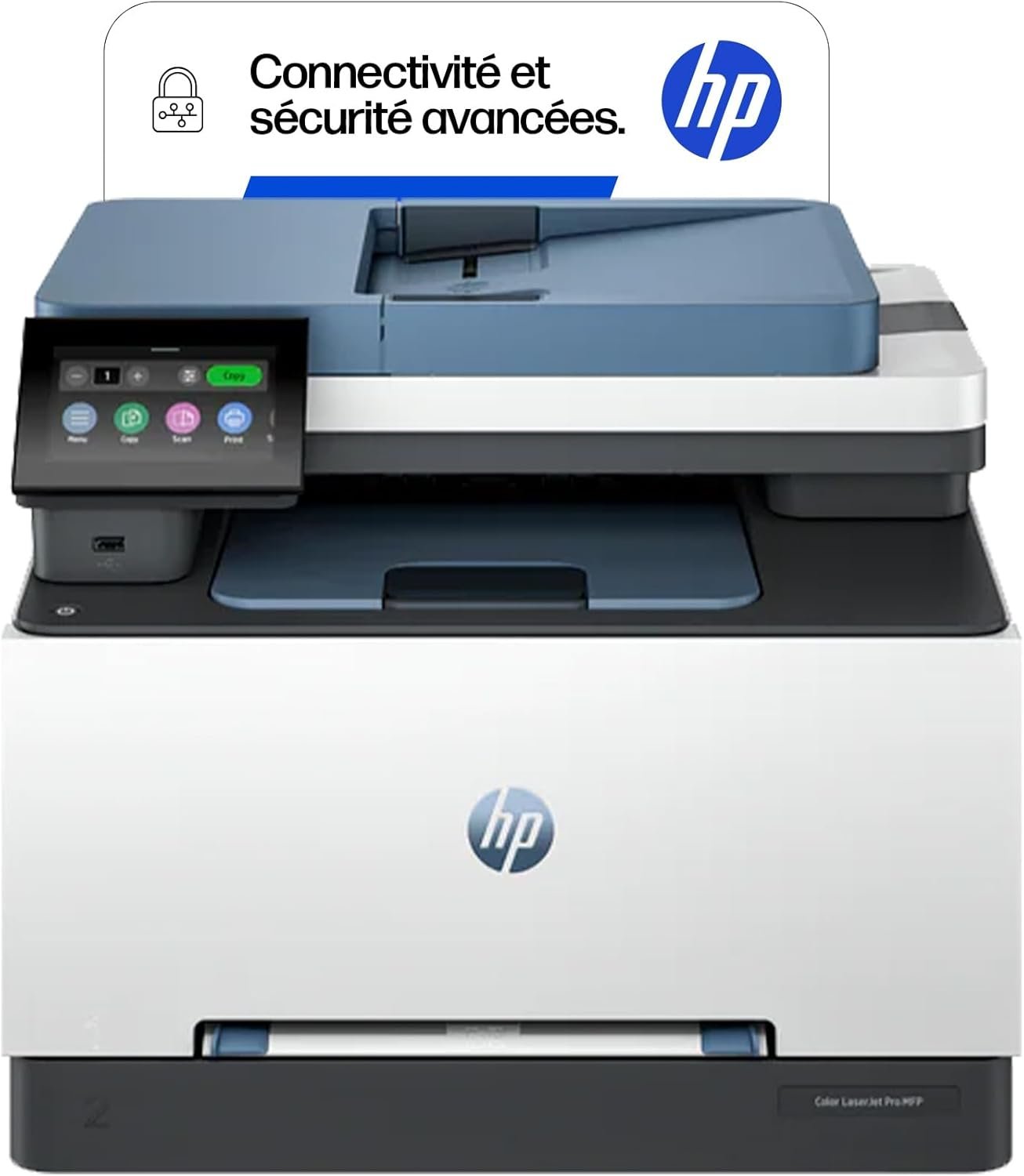 LaserJet Pro 3302fdw, 499Q8F, Imprimante Multifunction A4, Recto/Verso Automatique