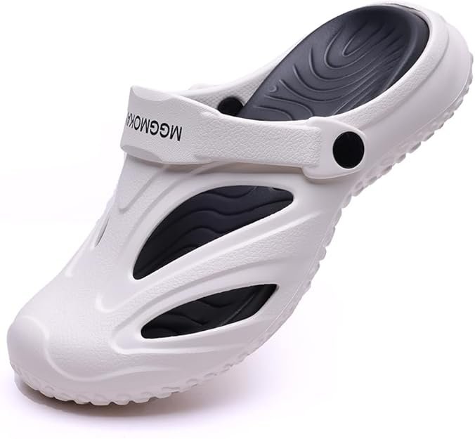 Sabots Femmes Confort Chaussures de Jardin