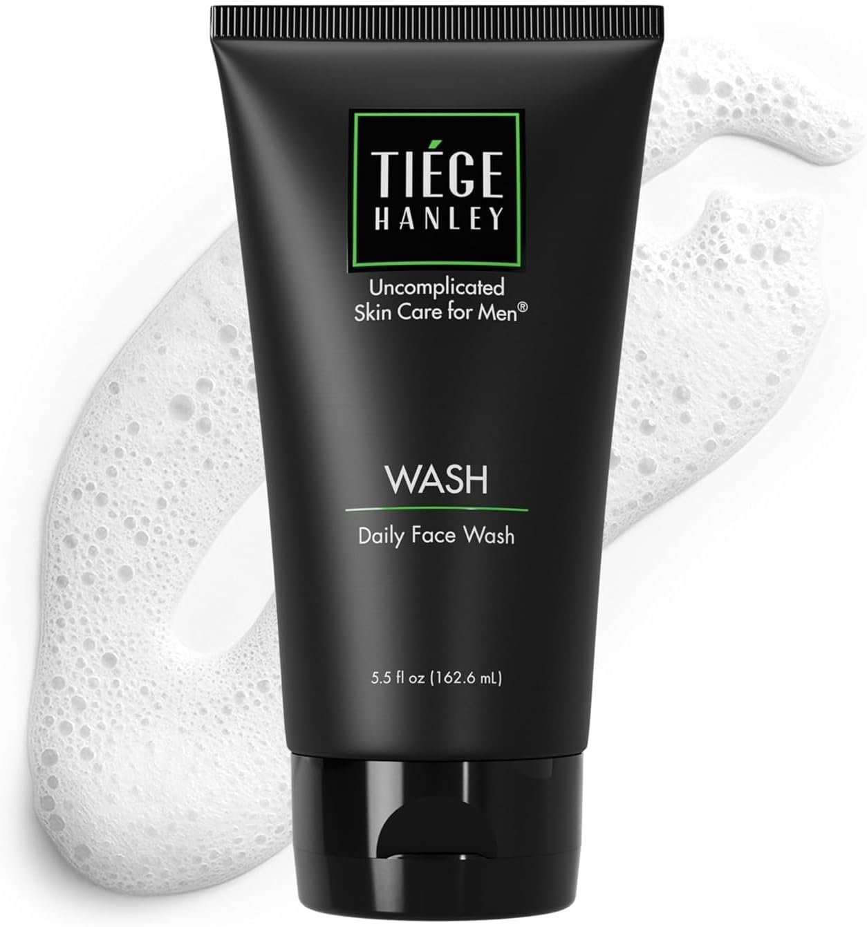 Tiege Hanley Daily Nettoyant visage pour homme