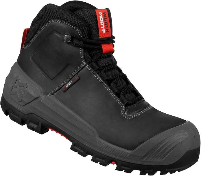 Chaussures de sécurité montantes CRONOS S7S SR