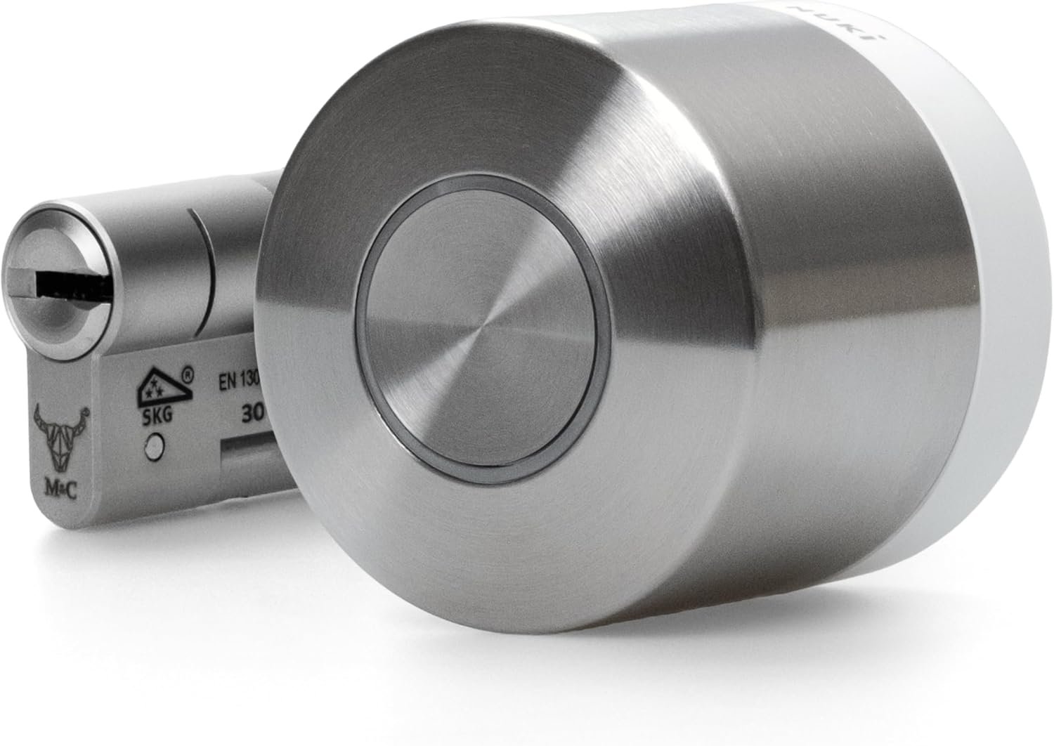 serrure électronique avec Bluetooth, WiFi & Matter, Intégration domotique facile