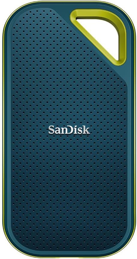 SanDisk Extreme Pro Disque SSD Portable 1 to