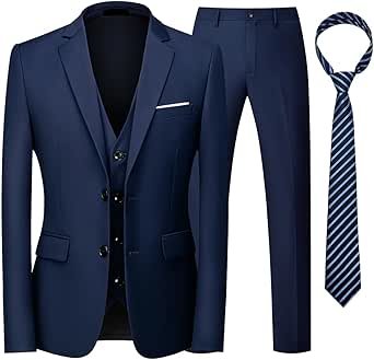 Costume Homme 3 Pièces pour Mariage