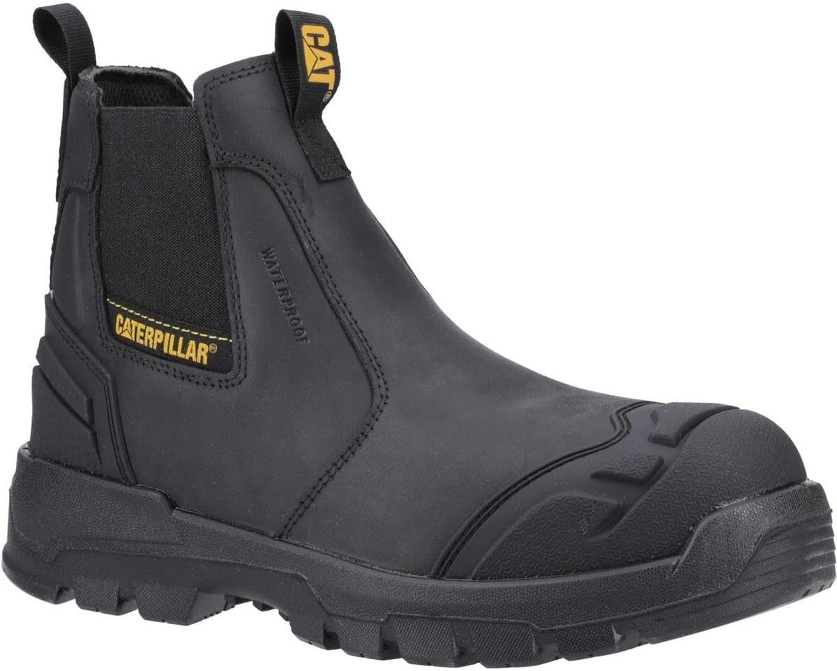 Striver XL Bottes de sécurité à bout en acier pour homme