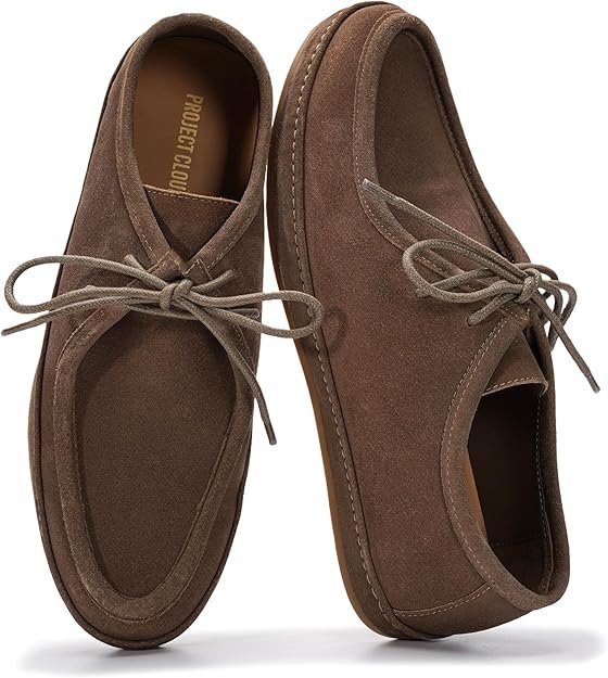 Mocassins Homme 100% Cuir Véritable – Loafers Confort Antidérapants Résistants à l’Eau