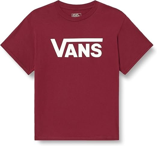 Vans Classic Drop V SS Crew Tee-b T-Shirt Garçon