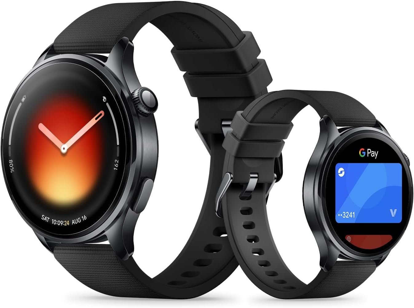 Watch 5, Montre connectée 47 mm