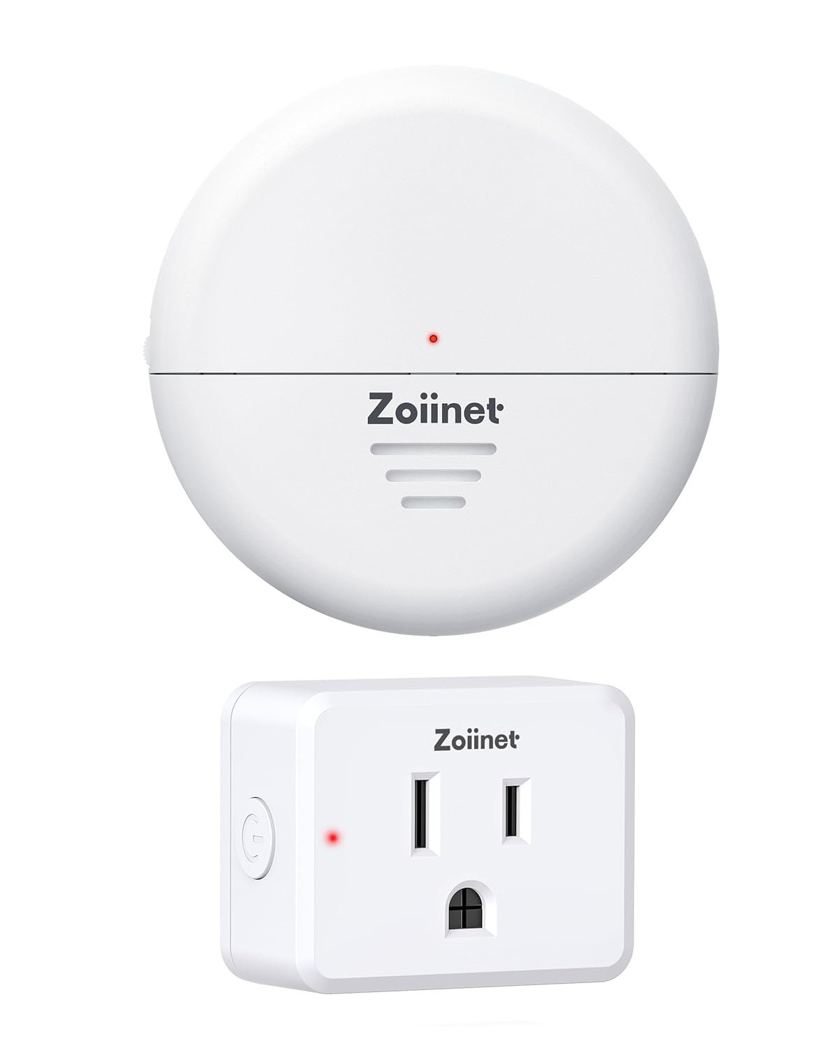 Motion Sensor Outlet, 15A/1500W, Mode de détection réglable