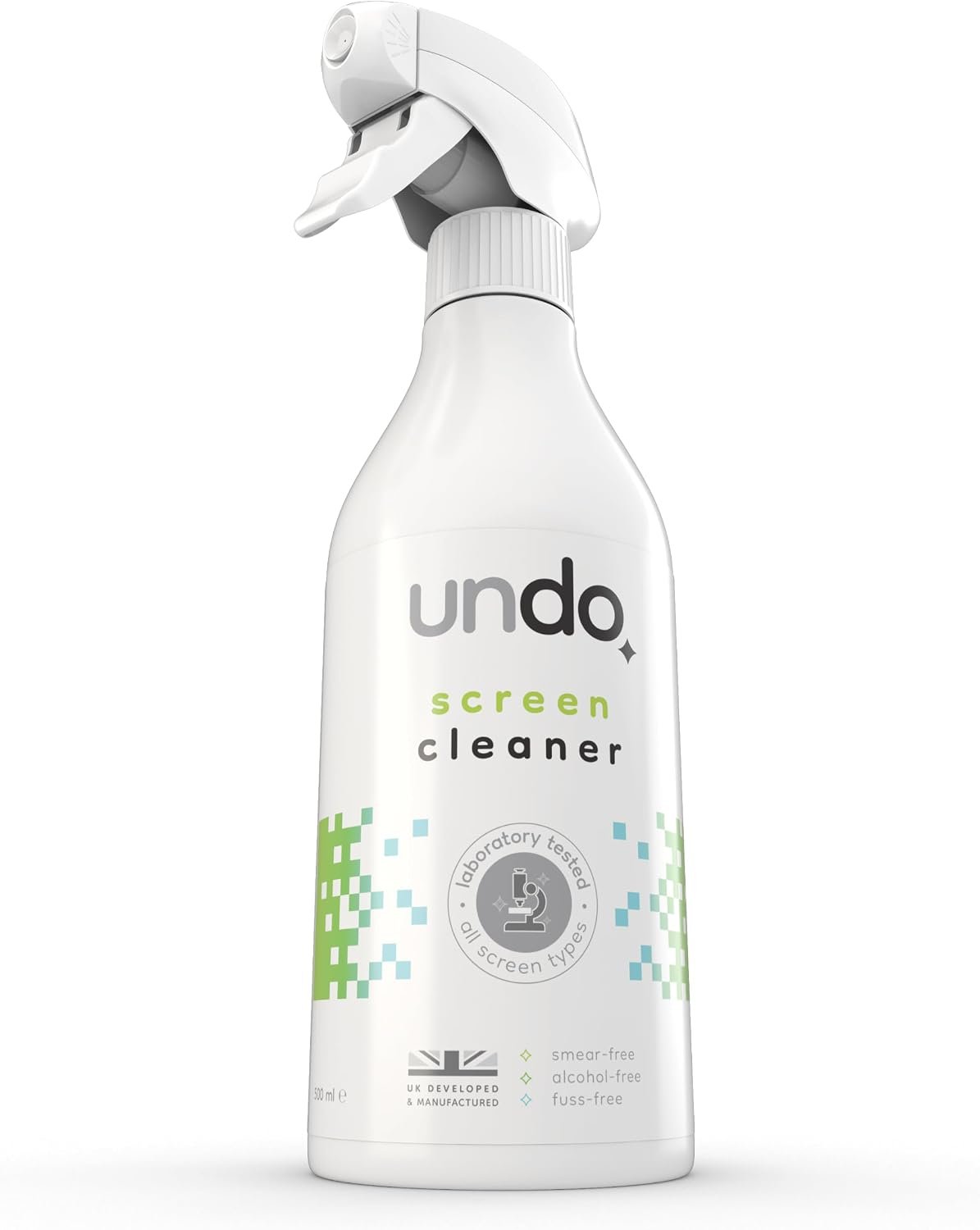 Spray Nettoyage Écran (500ml)