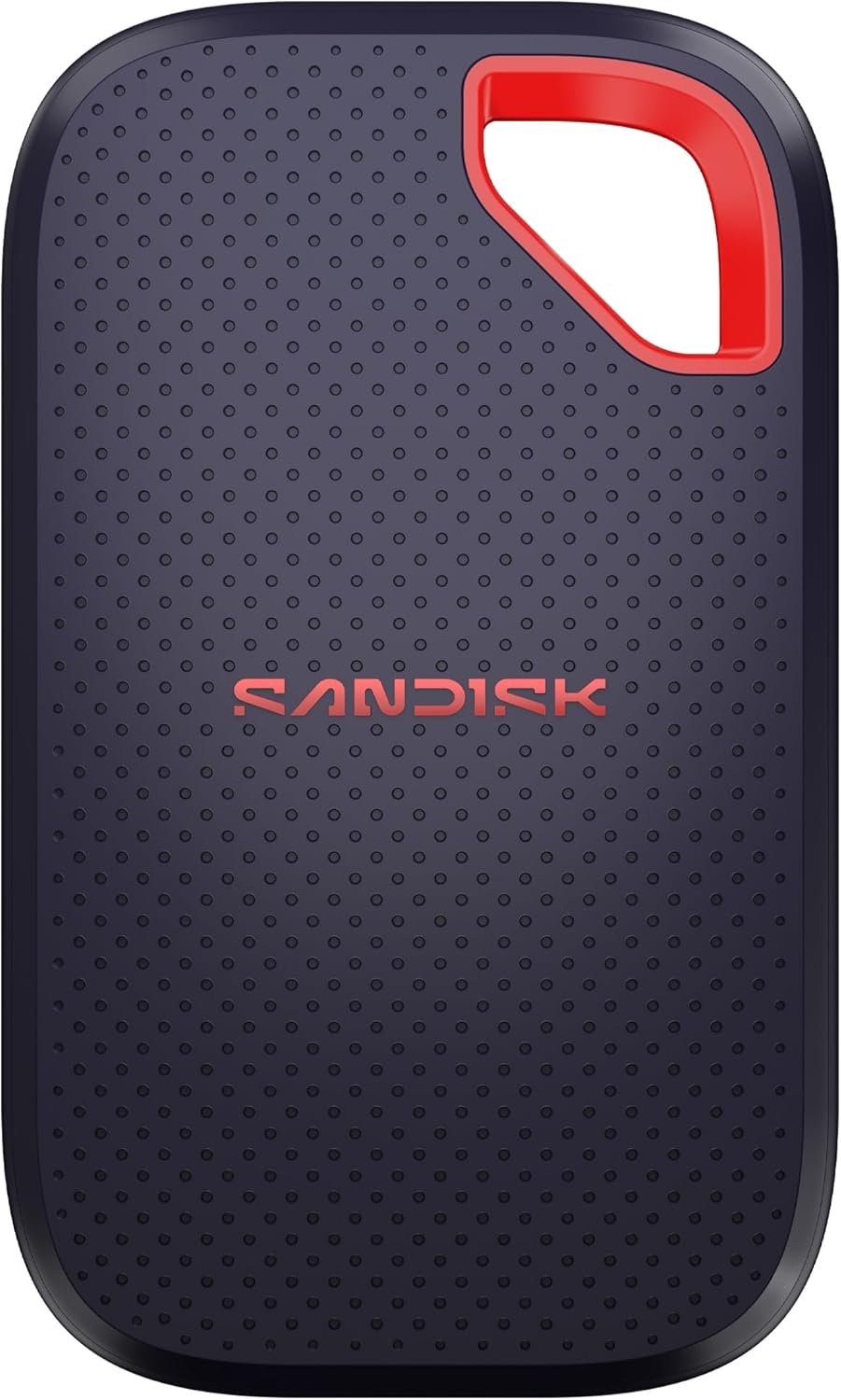 SANDISK Extreme SSD Portable 1 to (Vitesses Jusqu’à 2000 Mo/s, USB Type-C, résistance à la poussière