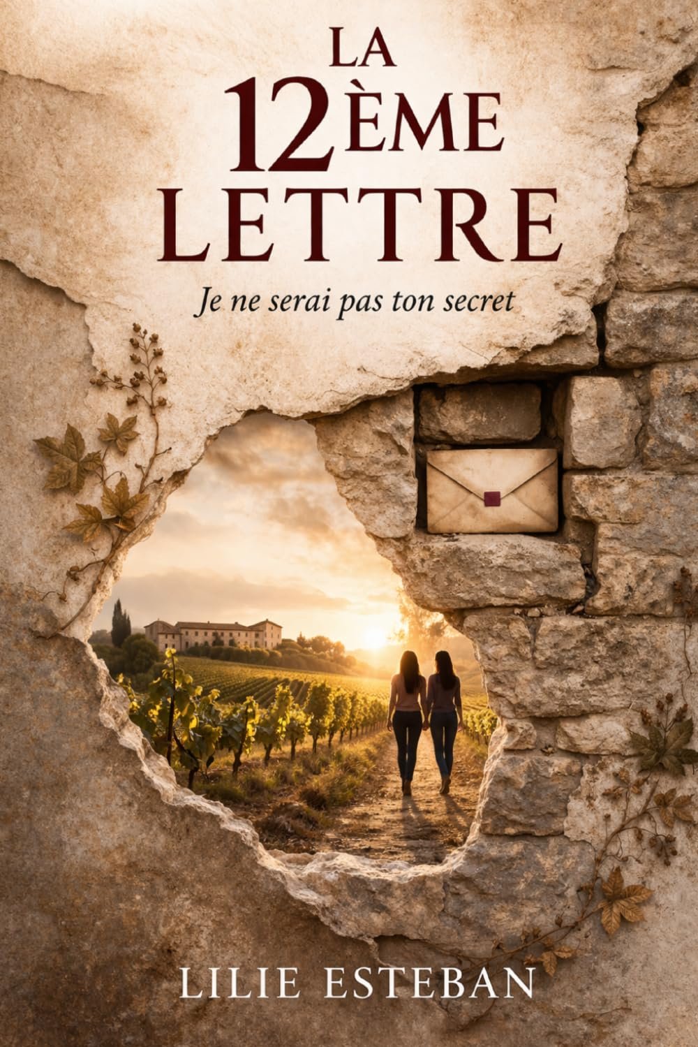 Romance lesbienne littéraire et envoûtante entre vignes et secrets