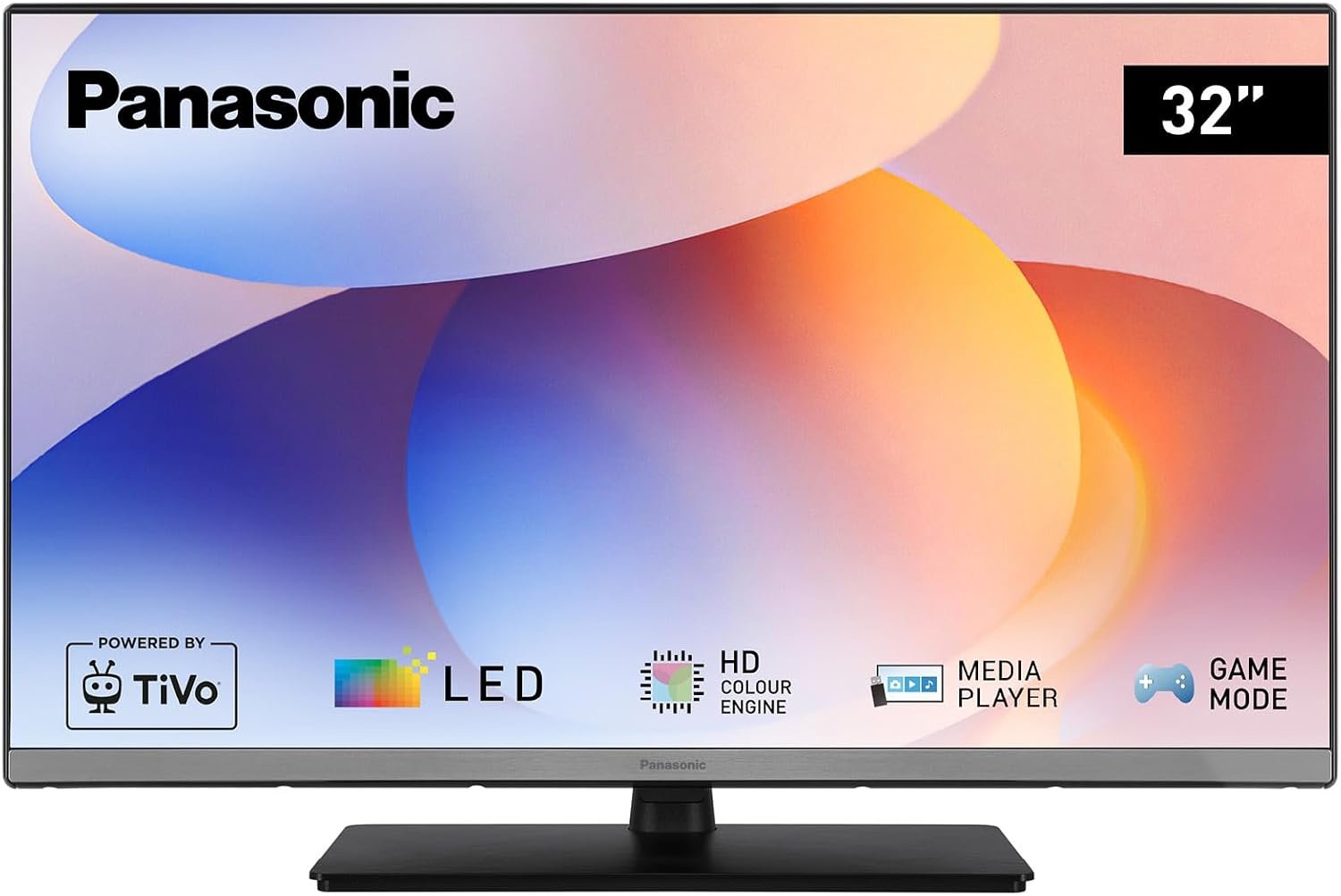 Panasonic TB-32S40AEZC, 32 Pouces HD LED Smart TV,TiVo