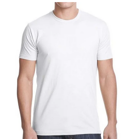 Build Your Brand Bb010-basic Round Neck T-Shirt T-Shirt Homme