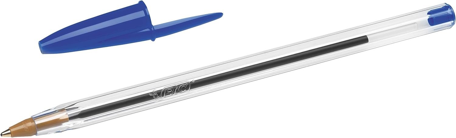 BIC Cristal Stylos-Bille Pointe