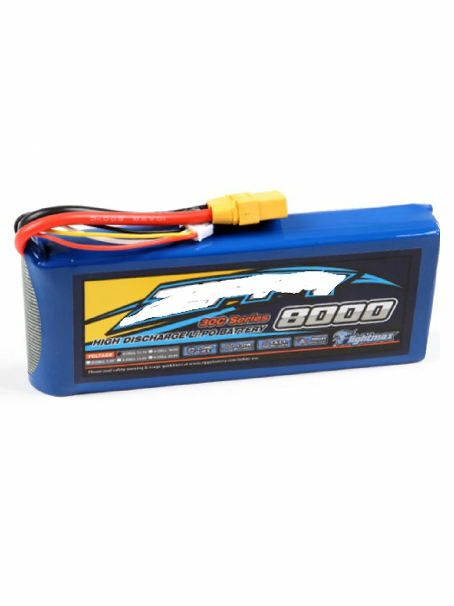 BathyCat Lipoly Battery