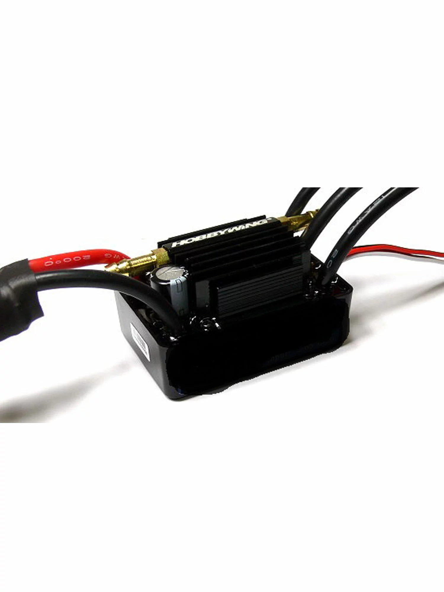 BathyCat USV Thruster ESC harness