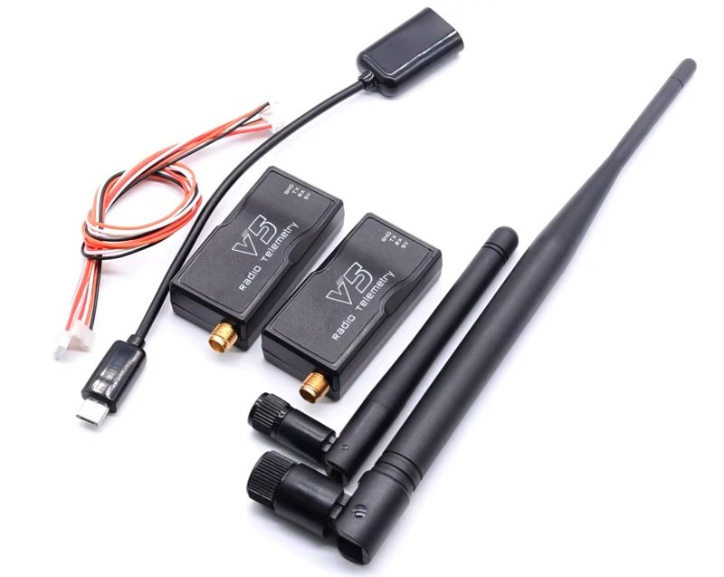 BathyNav Radio Telemetry