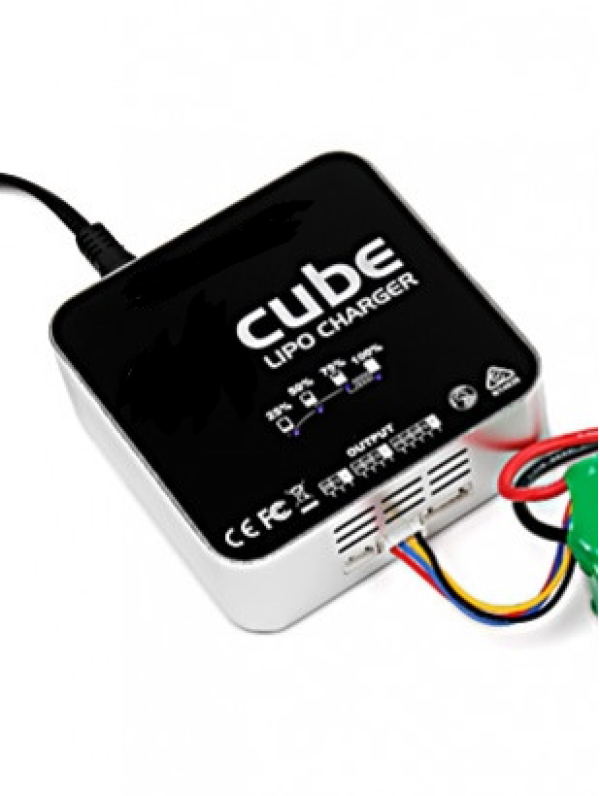 BathyCat USV Charger