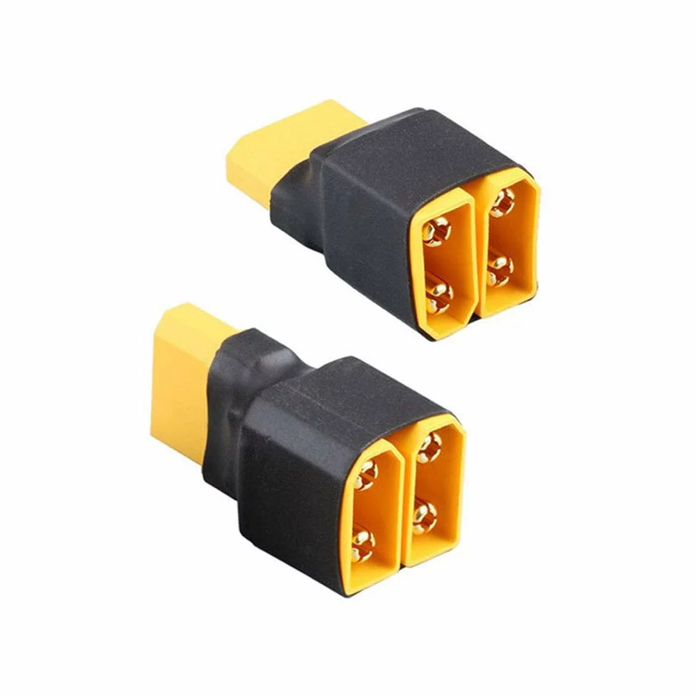 BathyCat Extended Range Battery Connectors 2 pcs