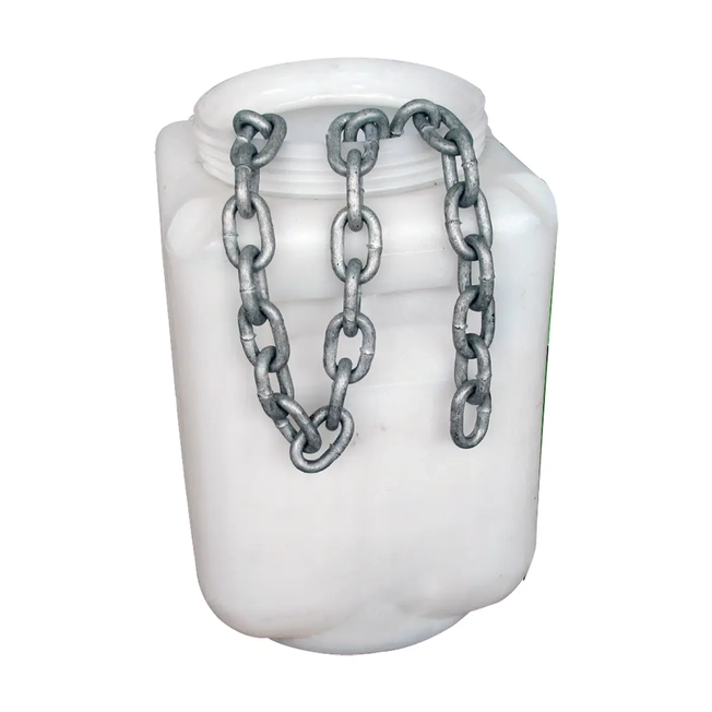 Chain Galv 6Mm G/L 50kg 60M