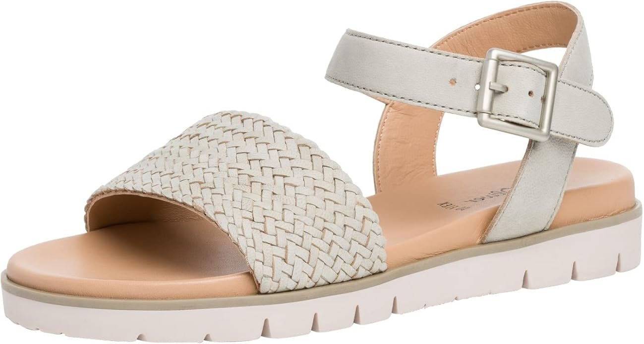 Femme 5-5-28121-20 Sandale, Pistache