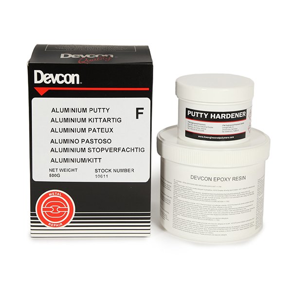 Devcon Aluminium Putty, 500G