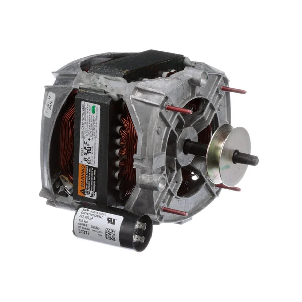 MOTOR KIT. 120V/60HZ, 2SP, CAP DD, Z117E09, UVNMN2SP112CWO1
