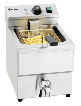 Friteuse à poser - IMBISSI