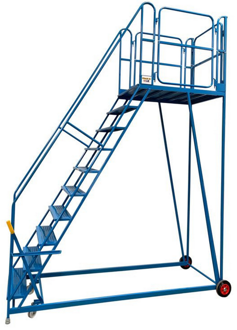 PLATFORM MEGA DECK AHWPS1810