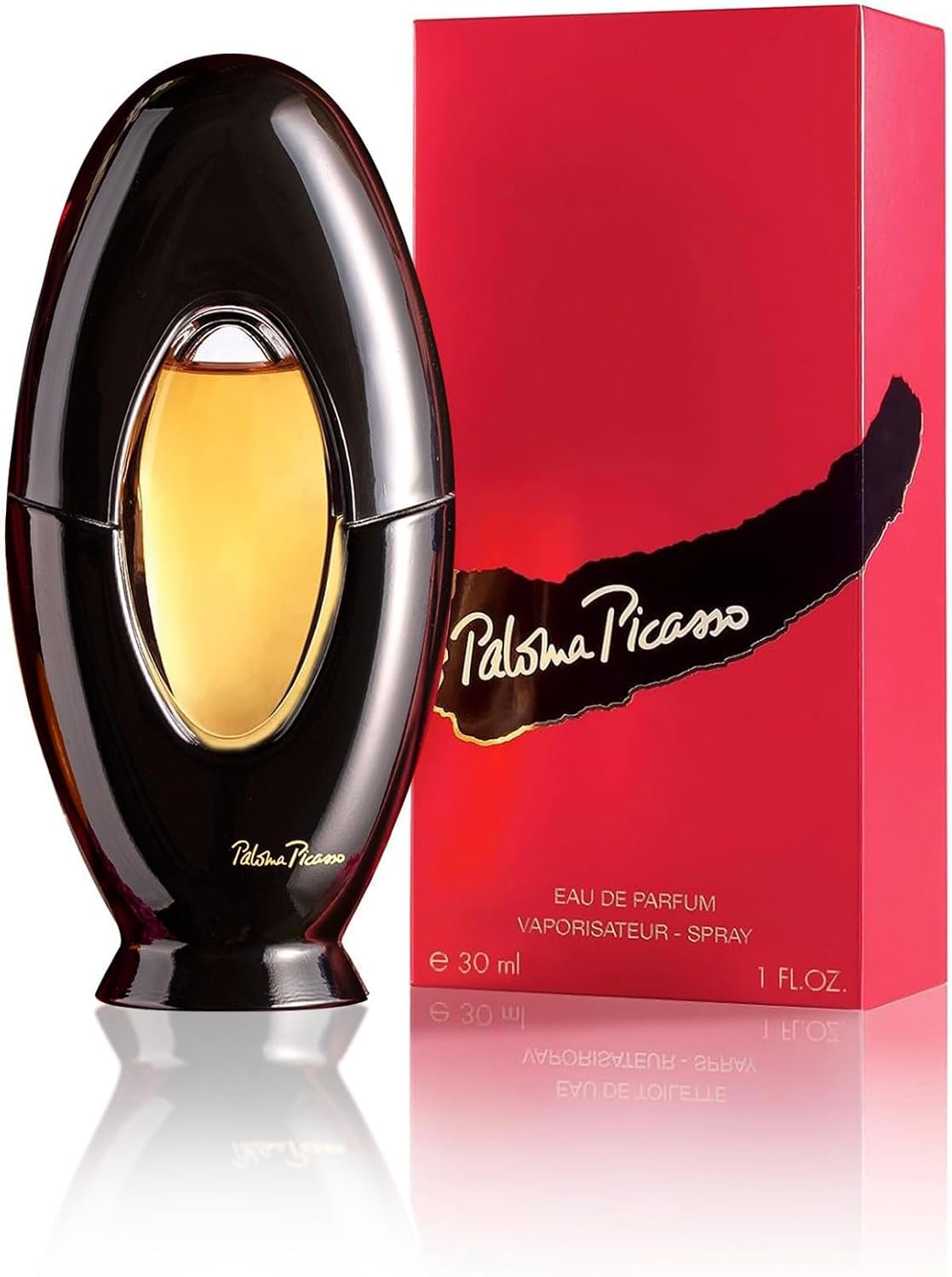 Eau de Parfum, Parfum pour Femme, Classique, Puissant et Évocateur, Notes de Néroli, Rose et Patchouli, 30 ml
