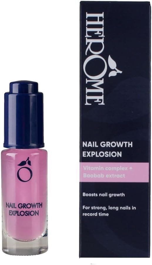 Sérum de Croissance Pour Ongles - Accélère la Pousse des Ongles (Nail Growth Explosion) - 7ml