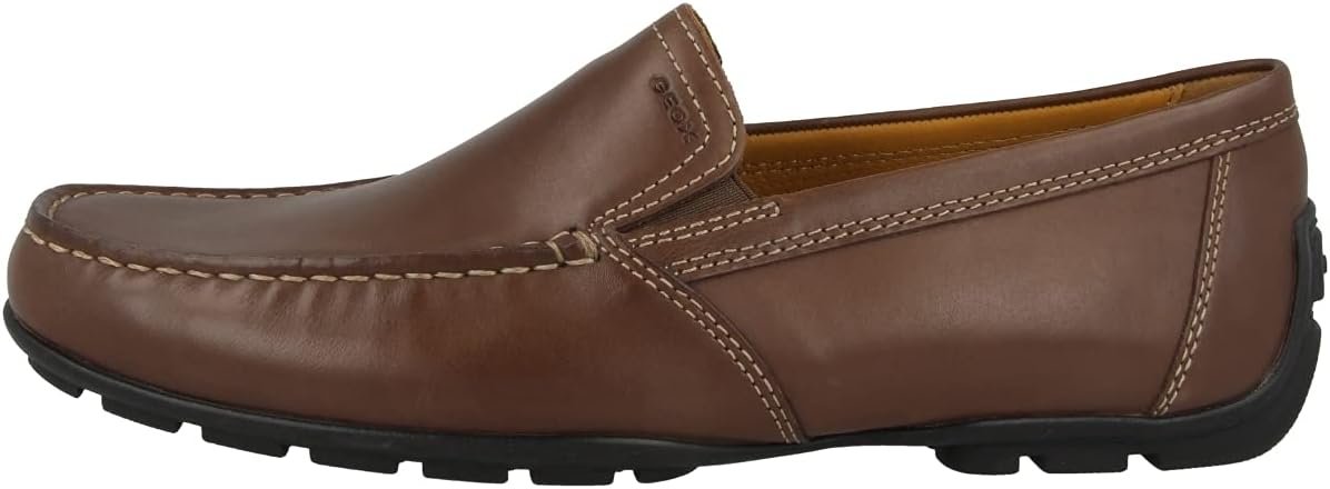 Moccasins Geox en Cuir pour Homme