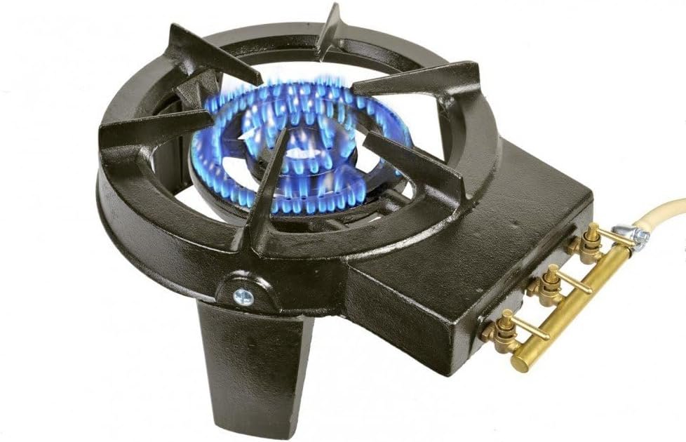 Réchaud à gaz 3 robinets, Butane