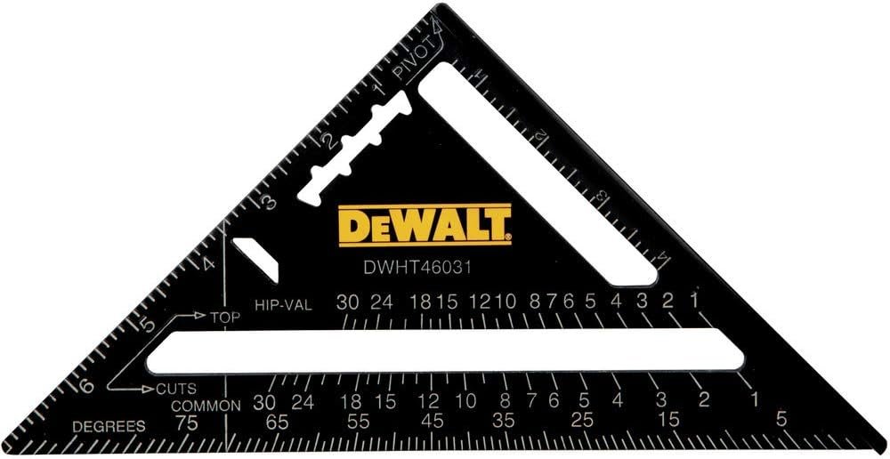 DEWALT DW SQRE QUICK